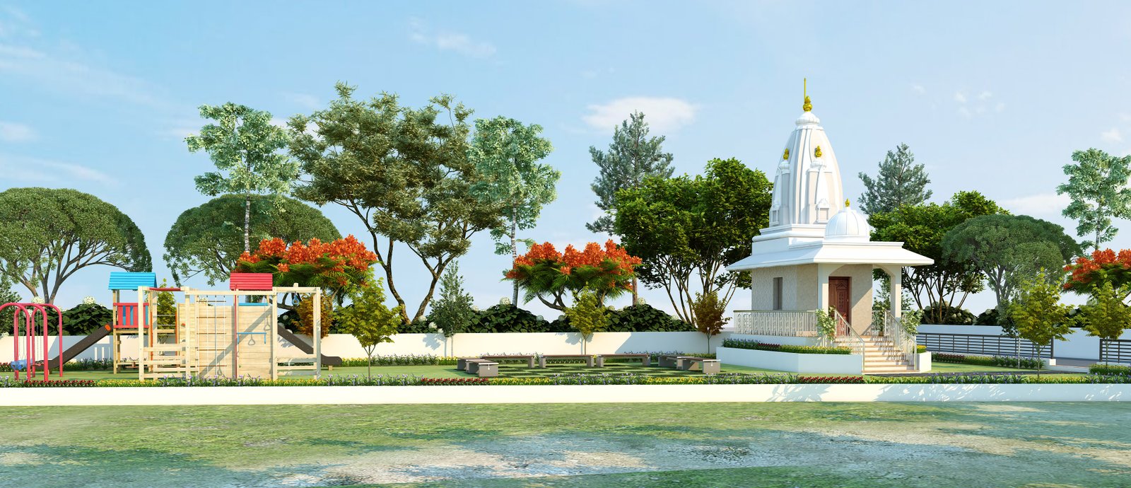 Temple
