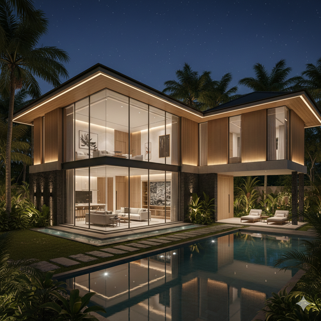 Villas / Bungalows